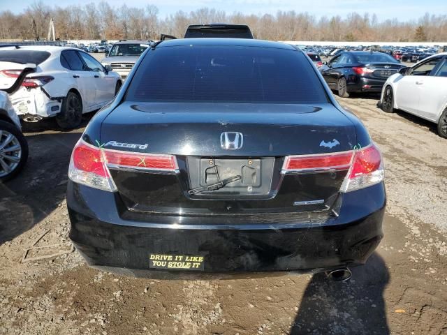 2012 Honda Accord SE