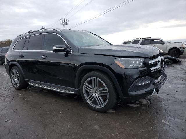 2020 Mercedes-Benz GLS 450 4matic