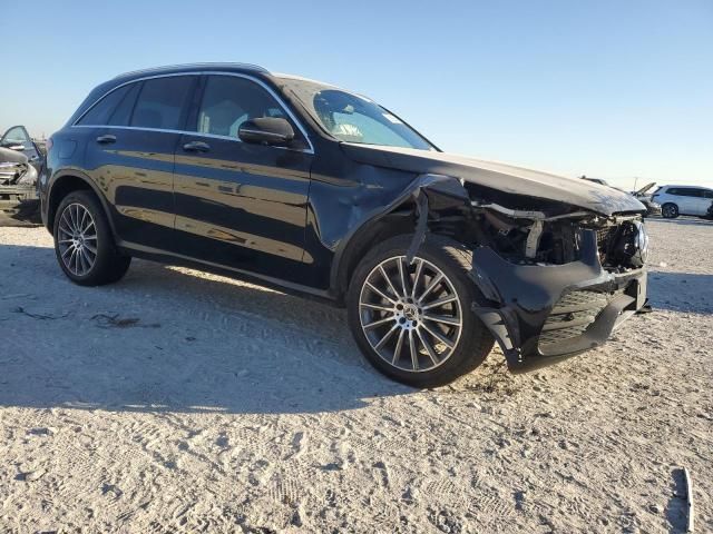 2020 Mercedes-Benz GLC 300