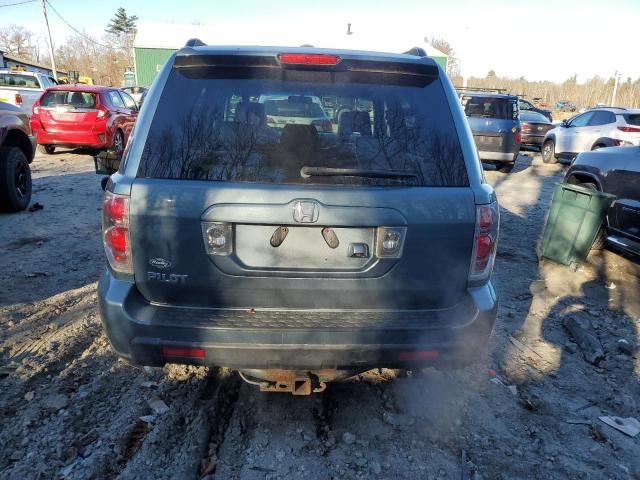 2008 Honda Pilot EXL