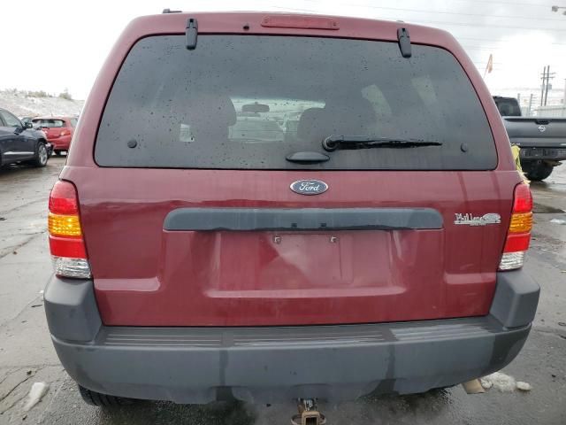 2003 Ford Escape XLT