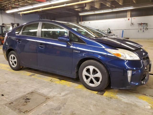 2014 Toyota Prius