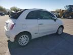 2012 Fiat 500 Lounge