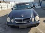 2003 Mercedes-Benz CLK 430