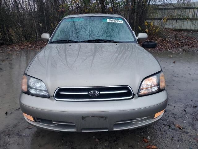 2001 Subaru Legacy GT Limited