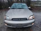 2001 Subaru Legacy GT Limited