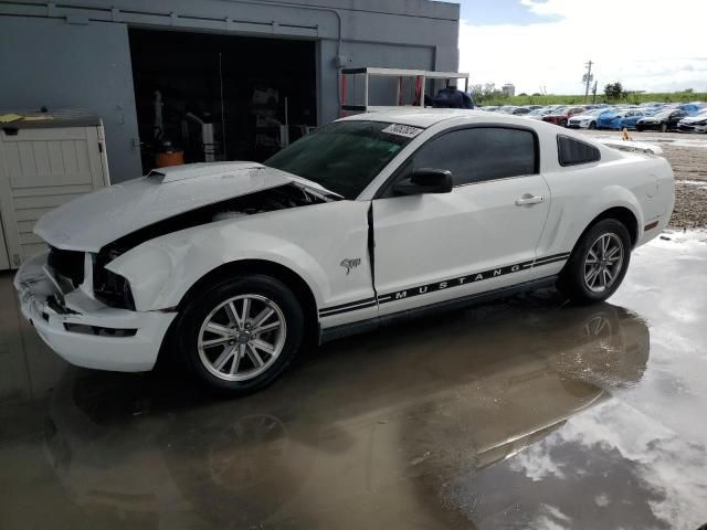 2005 Ford Mustang