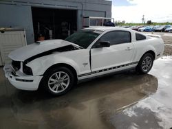 Ford Vehiculos salvage en venta: 2005 Ford Mustang