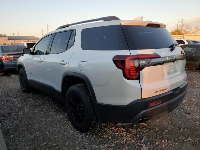 2020 GMC Acadia AT4