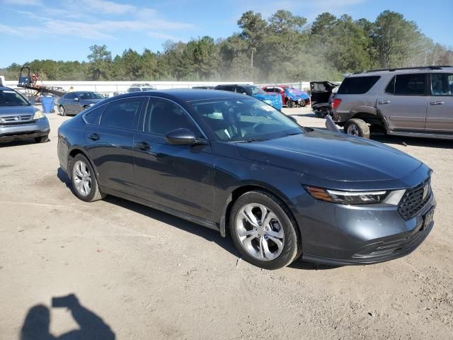 2023 Honda Accord LX