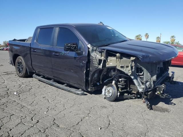 2023 Chevrolet Silverado C1500 RST