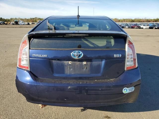 2013 Toyota Prius