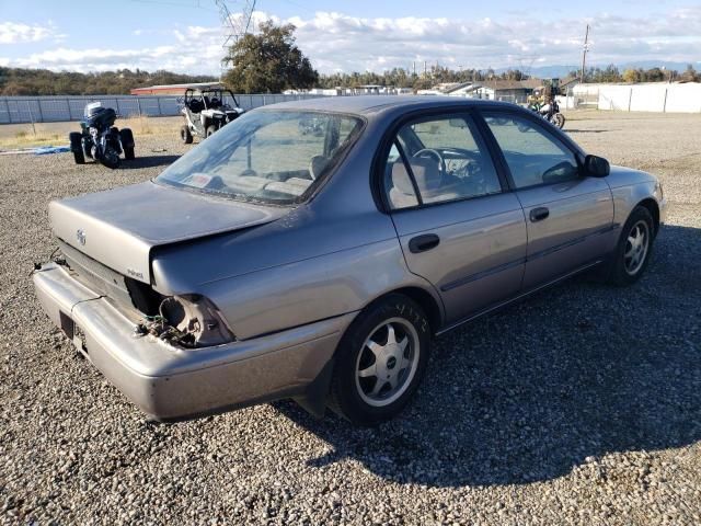 1995 Toyota Corolla LE