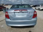 2011 Ford Fusion Hybrid