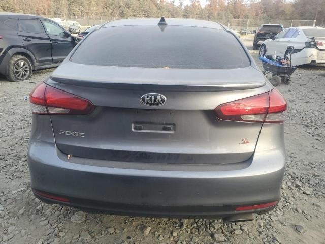 2018 KIA Forte LX