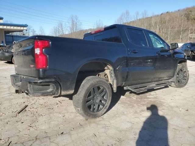 2024 Chevrolet Silverado K1500 RST