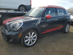 Mini Vehiculos salvage en venta: 2014 Mini Cooper S Countryman