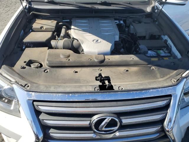 2017 Lexus GX 460