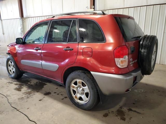 2003 Toyota Rav4