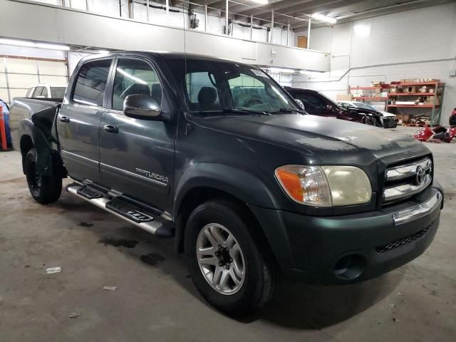 2005 Toyota Tundra Double Cab SR5