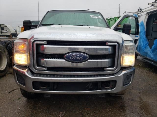 2014 Ford F350 Super Duty