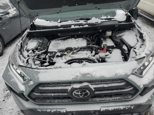 2021 Toyota Rav4 TRD OFF Road