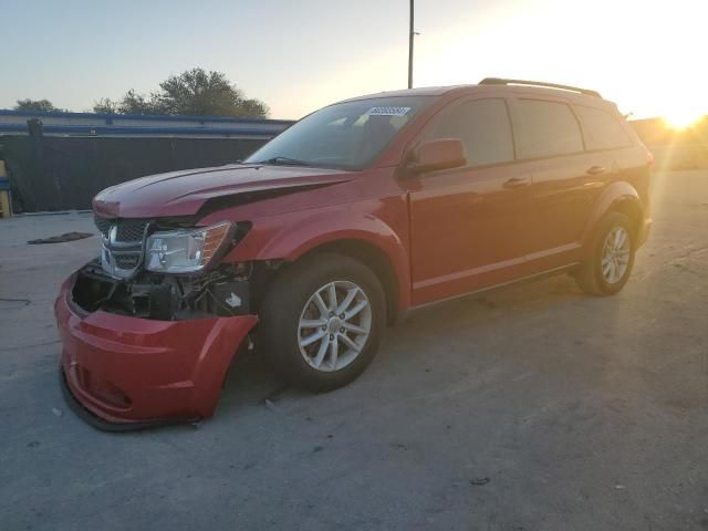 2016 Dodge Journey SXT