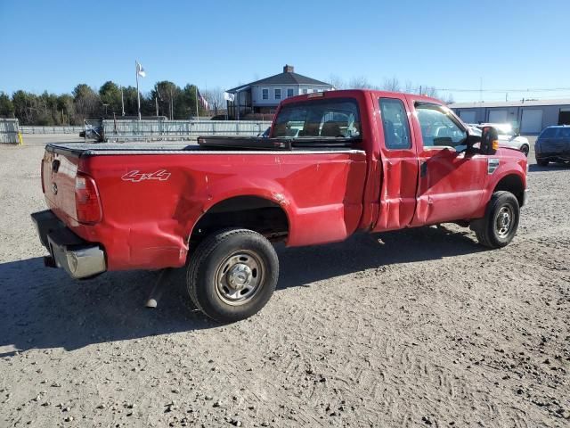 2010 Ford F350 Super Duty