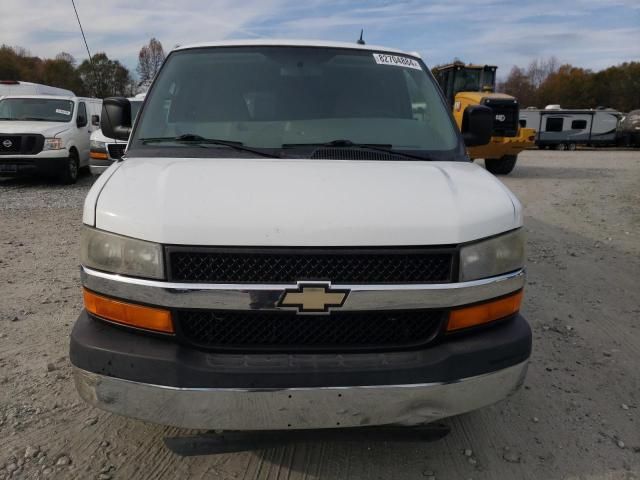 2014 Chevrolet Express G3500 LT