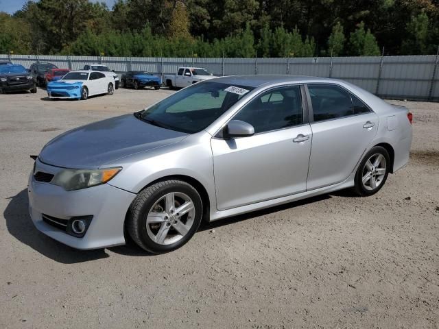 2013 Toyota Camry L