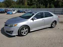 Toyota Vehiculos salvage en venta: 2013 Toyota Camry L