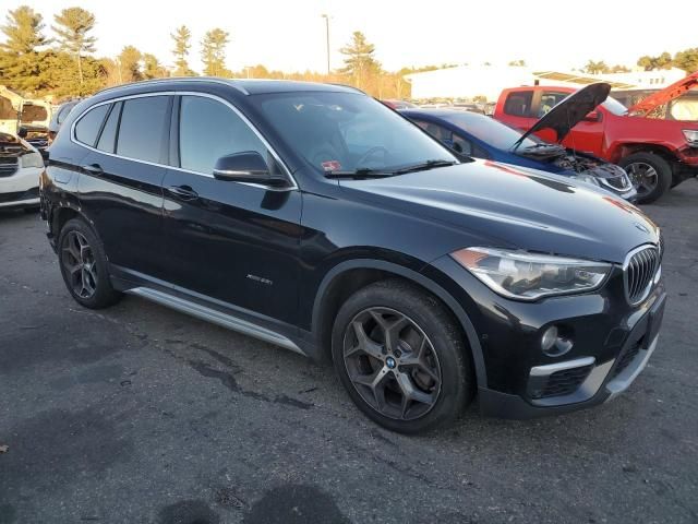 2017 BMW X1 XDRIVE28I