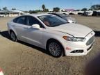 2014 Ford Fusion Titanium Phev