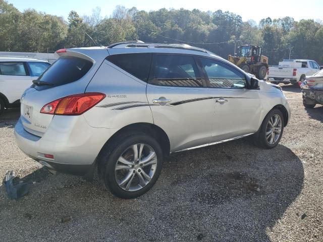 2009 Nissan Murano S