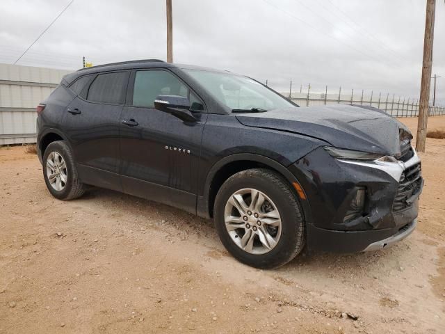 2021 Chevrolet Blazer 3LT