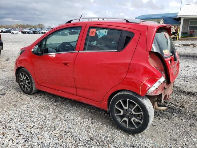 2014 Chevrolet Spark 2LT