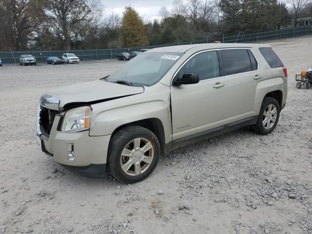 2013 GMC Terrain SLE