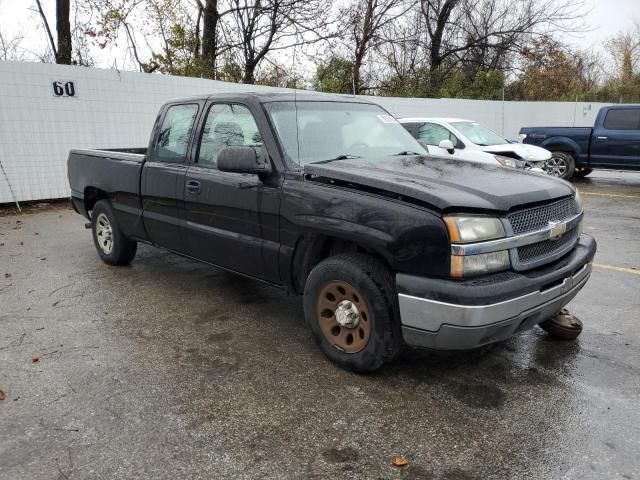 2005 Chevrolet Silverado C1500