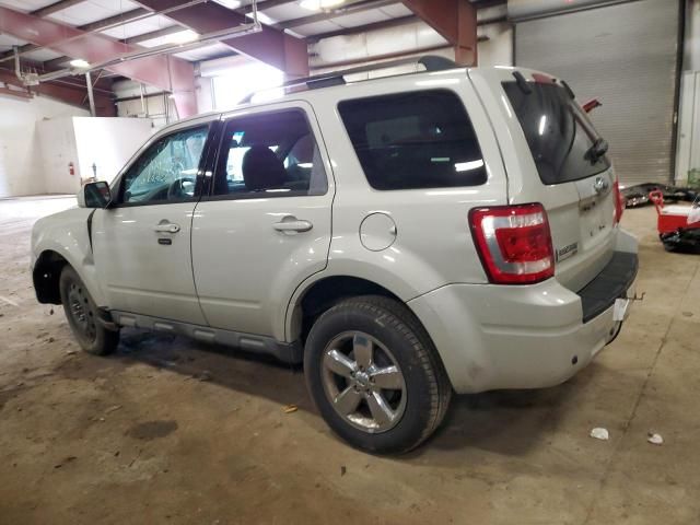 2009 Ford Escape Limited