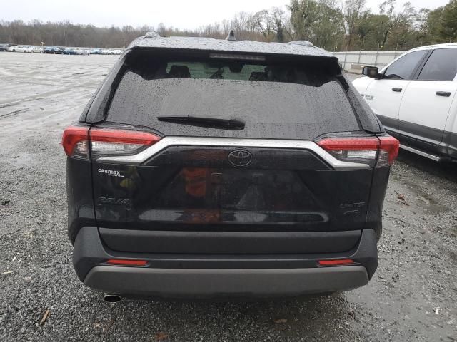 2021 Toyota Rav4 Limited