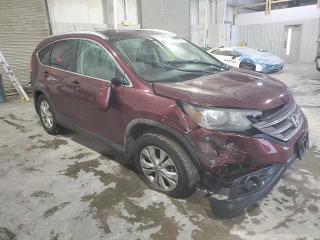 2012 Honda CR-V EXL