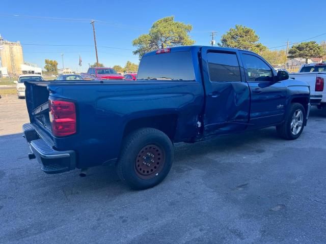 2018 Chevrolet Silverado C1500 LT