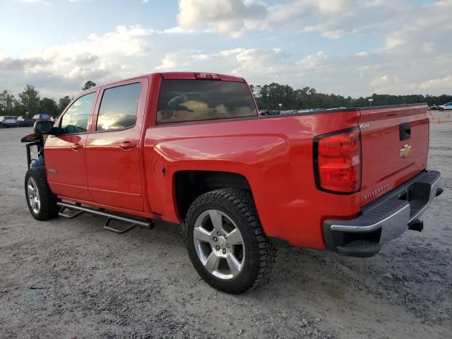 2016 Chevrolet Silverado C1500 LT