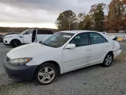 2005 Toyota Camry LE en venta en Concord, NC