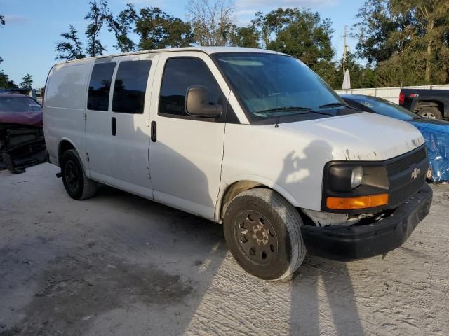 2013 Chevrolet Express G1500