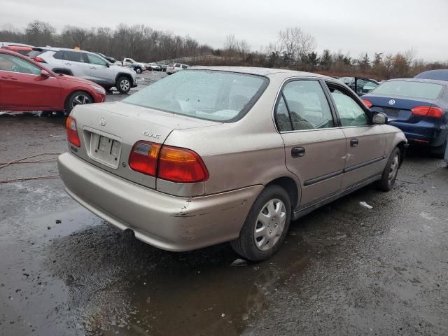 2000 Honda Civic LX