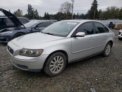 2004 Volvo S40 2.4I en venta en Graham, WA