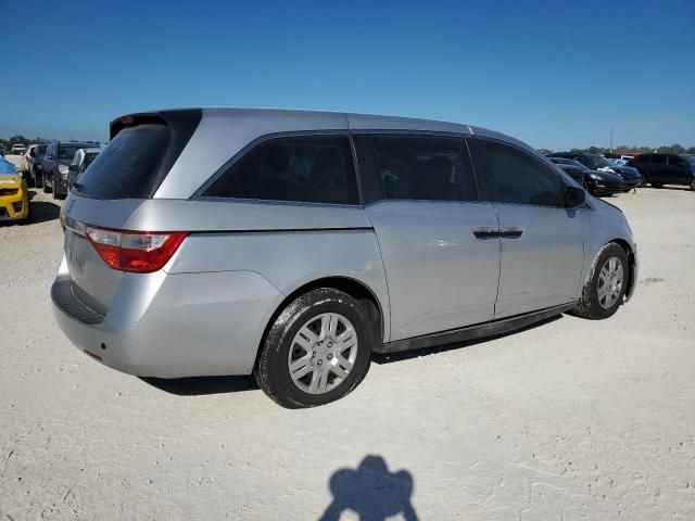 2011 Honda Odyssey LX