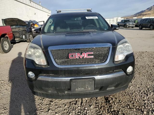 2012 GMC Acadia SLT-1