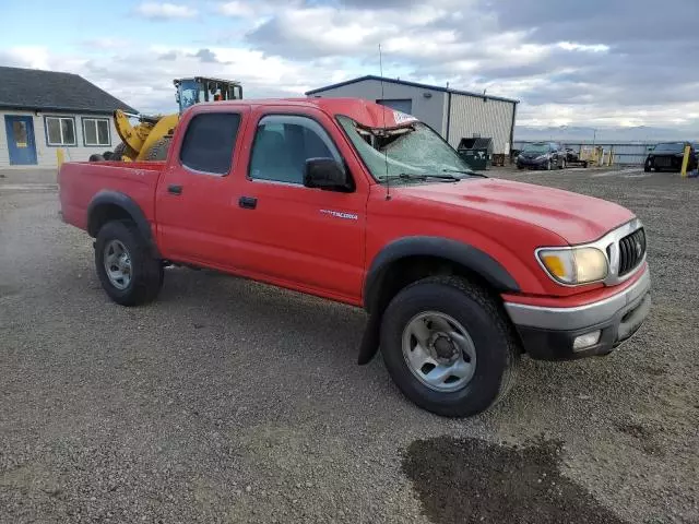 2004 Toyota Tacoma Double Cab